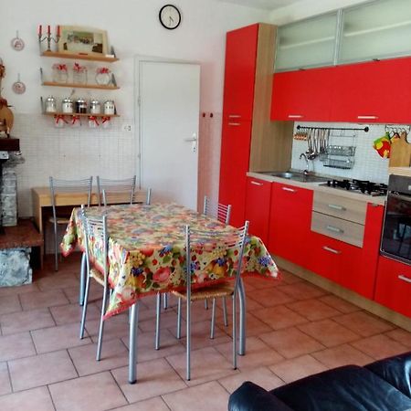 Willa Casa Al Mare Massa  Zewnętrze zdjęcie