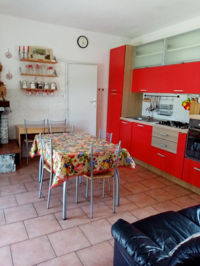 Willa Casa Al Mare Massa  Zewnętrze zdjęcie