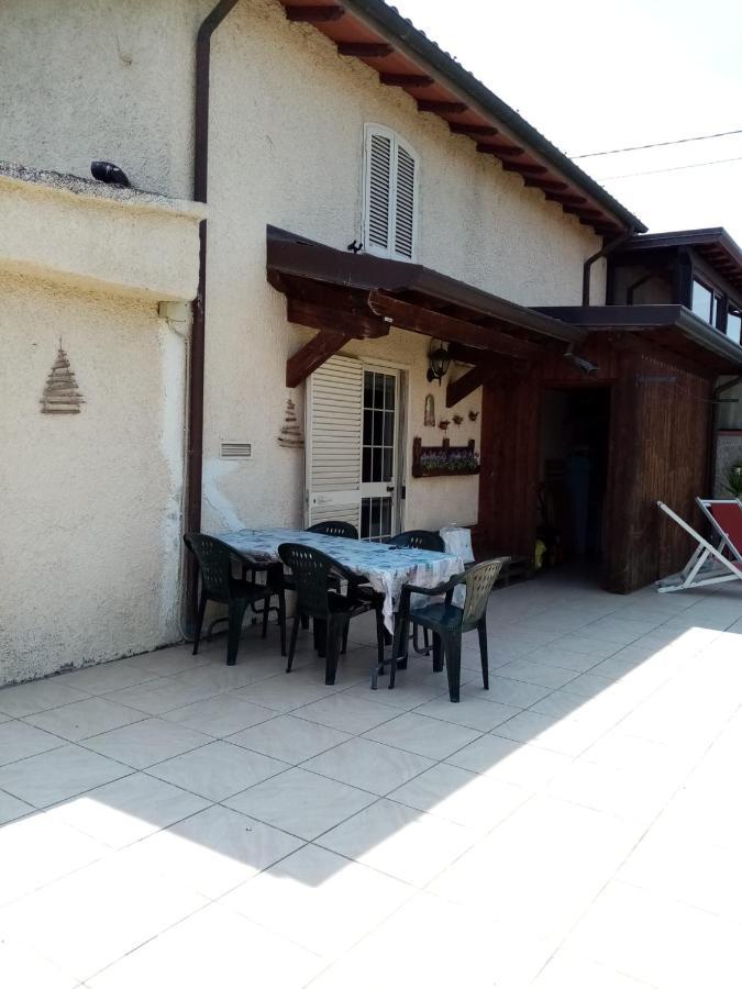 Willa Casa Al Mare Massa  Zewnętrze zdjęcie