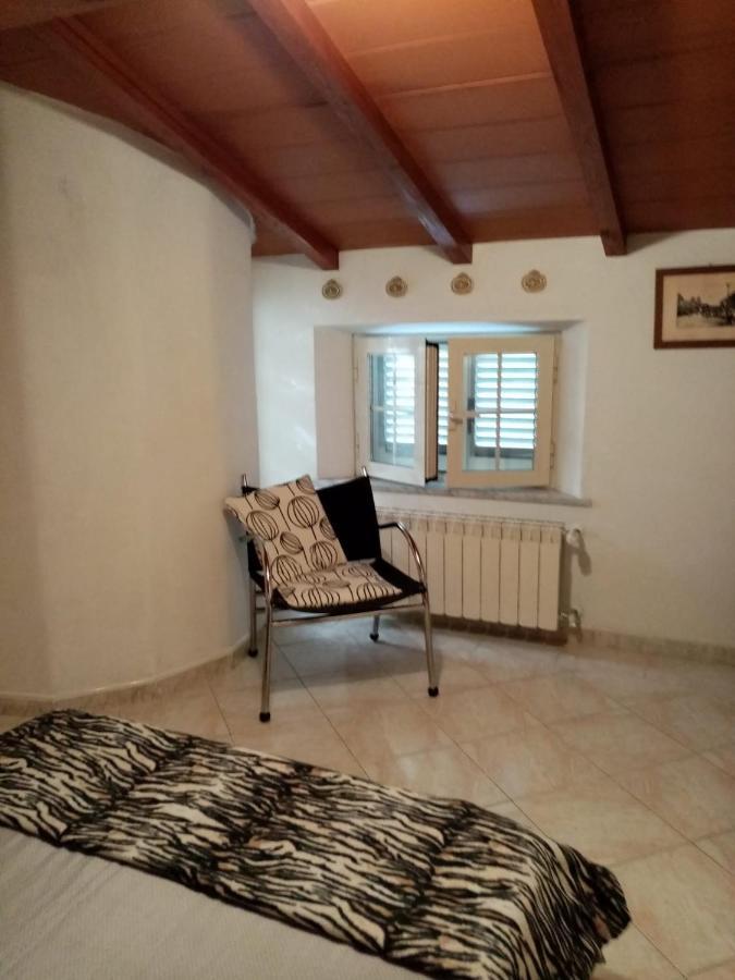 Willa Casa Al Mare Massa  Zewnętrze zdjęcie