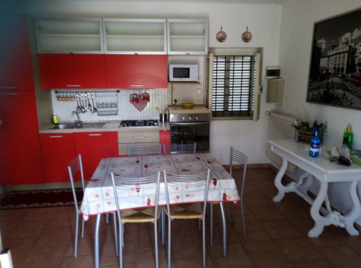 Willa Casa Al Mare Massa  Zewnętrze zdjęcie