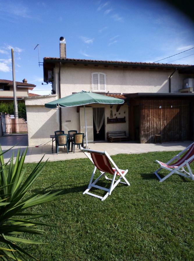 Willa Casa Al Mare Massa  Zewnętrze zdjęcie