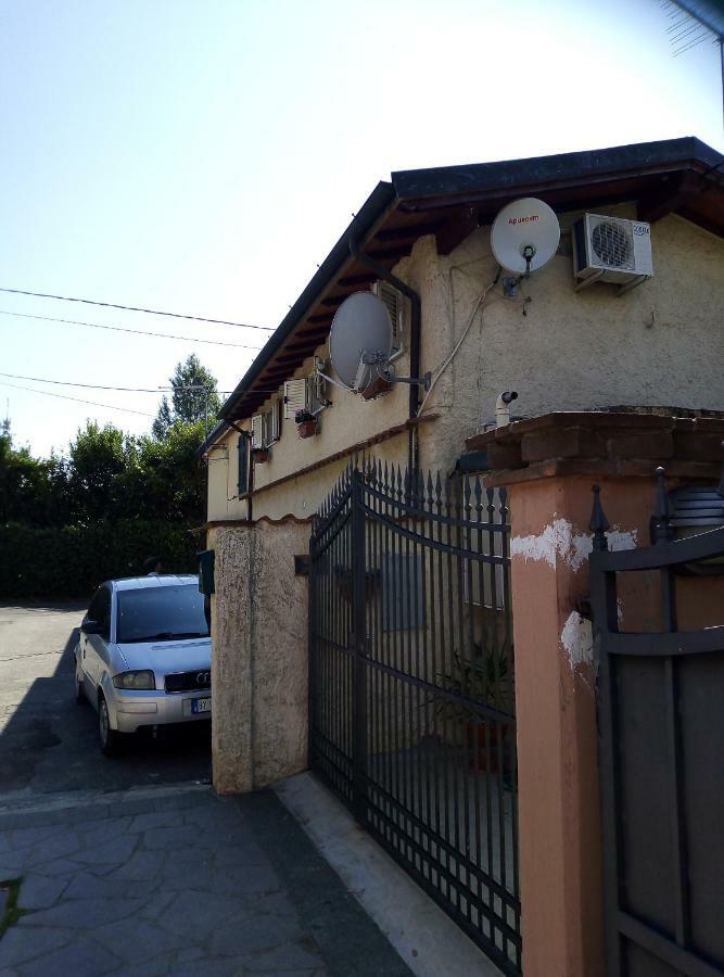 Willa Casa Al Mare Massa  Zewnętrze zdjęcie