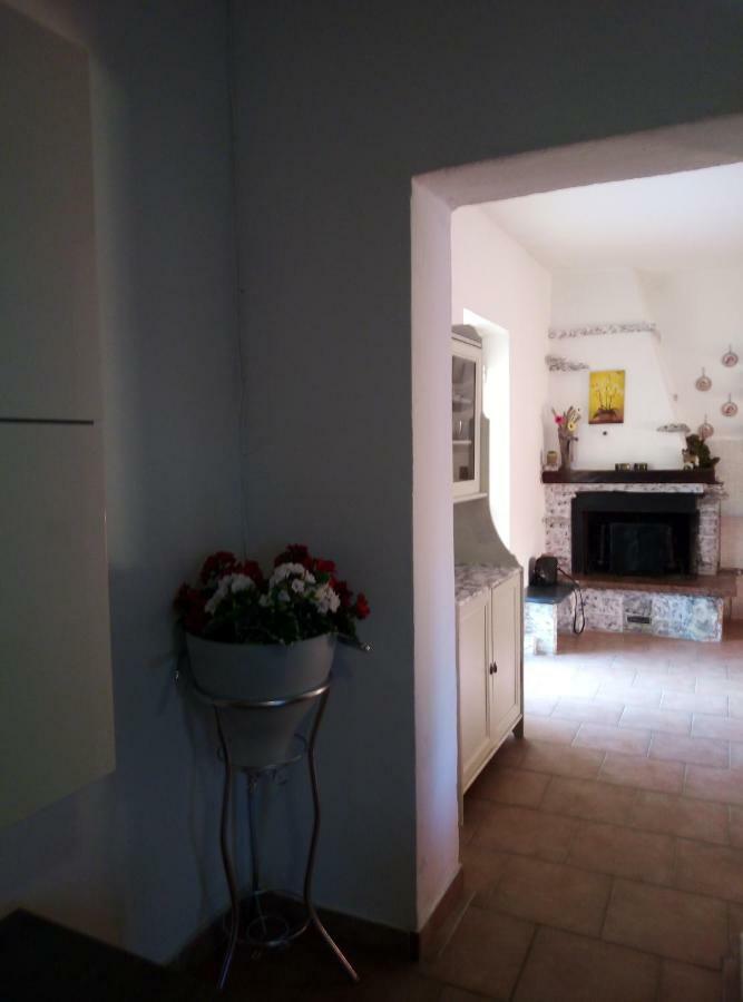 Willa Casa Al Mare Massa  Zewnętrze zdjęcie